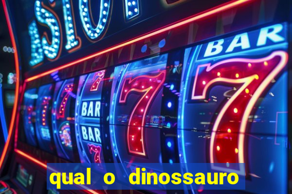 qual o dinossauro mais fraco